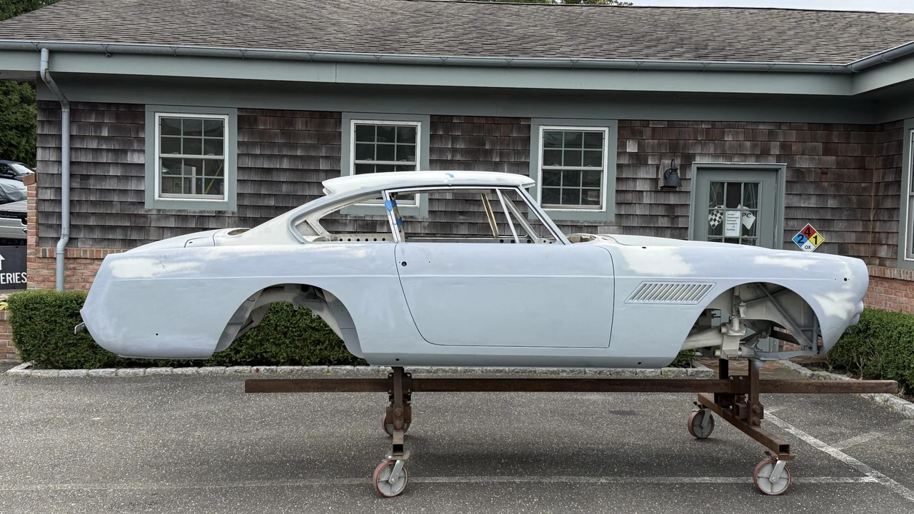 1963 Ferrari 250 GTE - Image 6 of 31