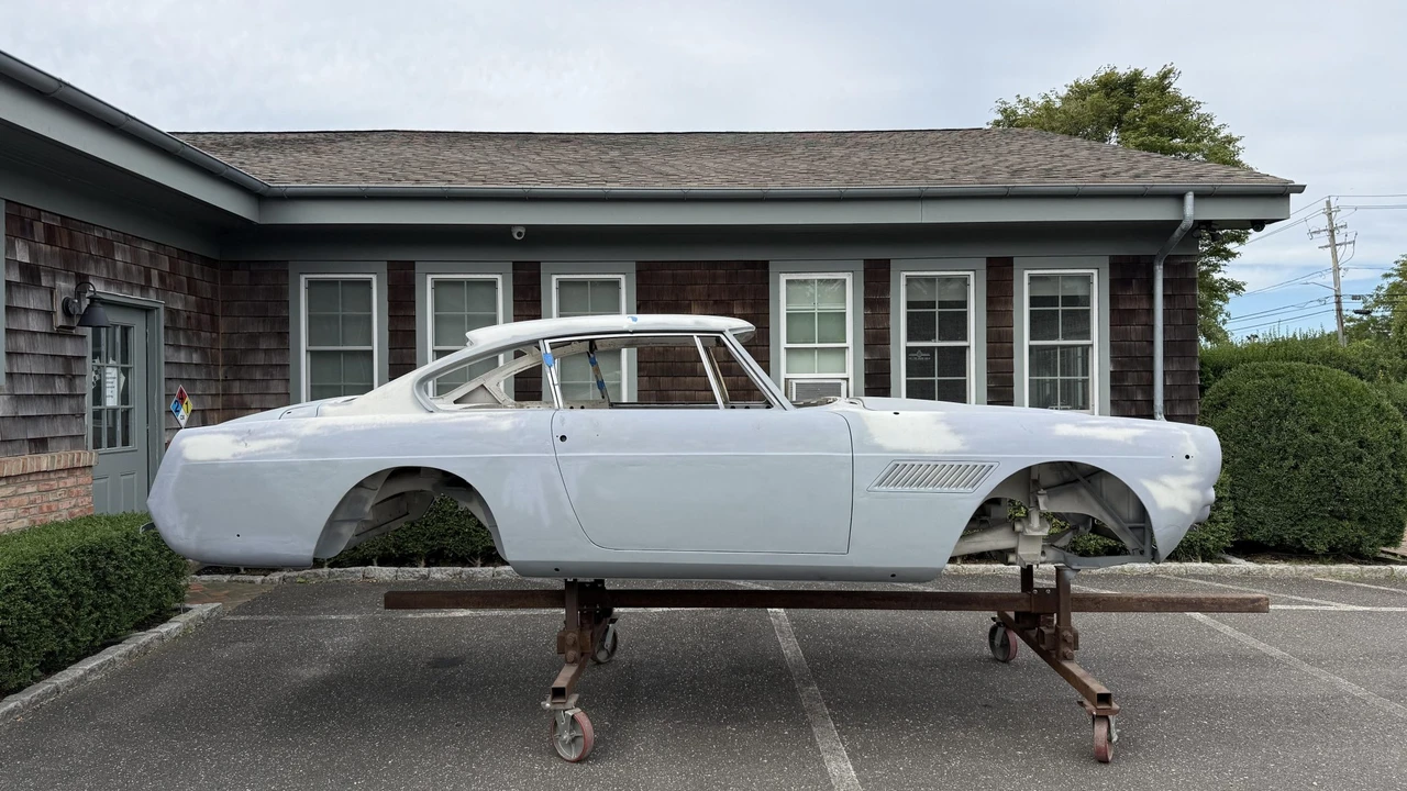1963 Ferrari 250 GTE - Image 5 of 31
