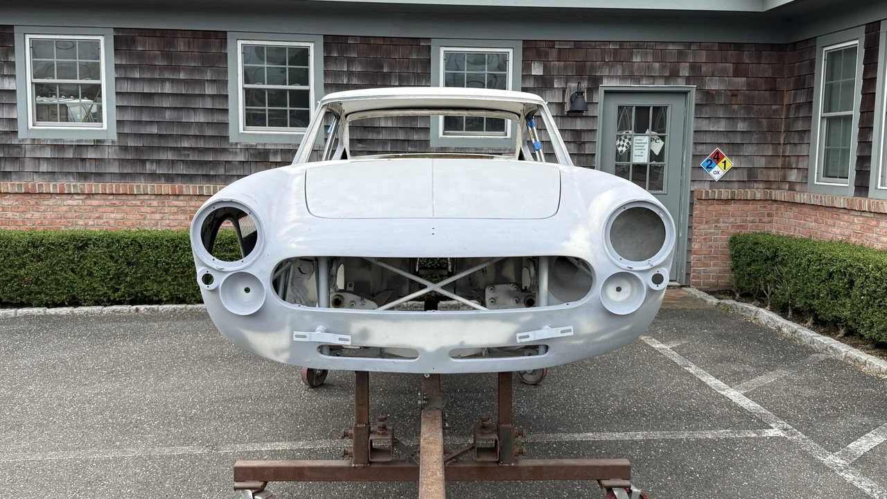 1963 Ferrari 250 GTE - Image 2 of 31