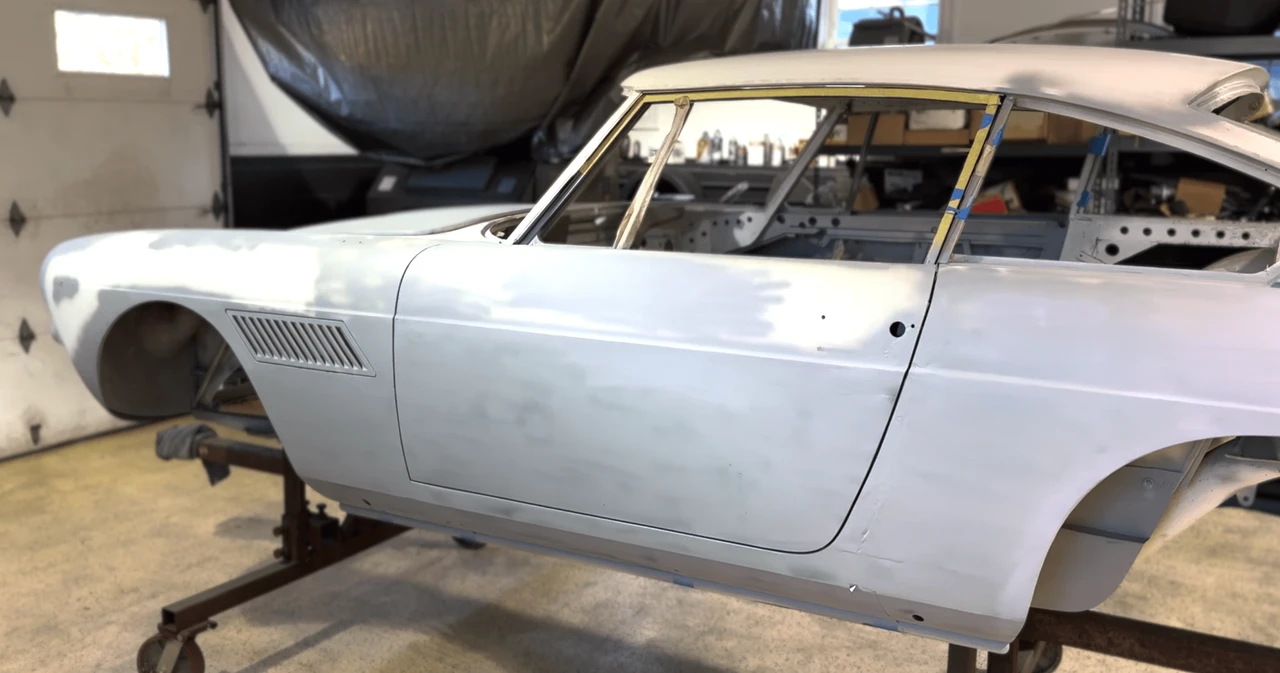 1963 Ferrari 250 GTE - Image 26 of 31
