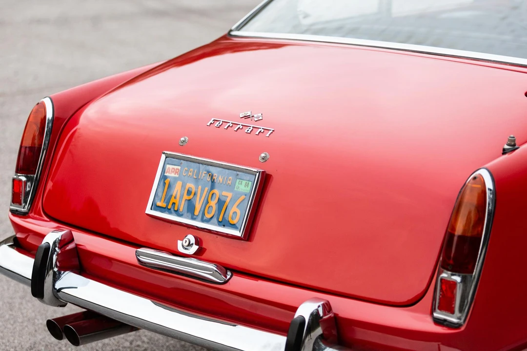 1963 Ferrari 250 GTE - Image 15 of 31