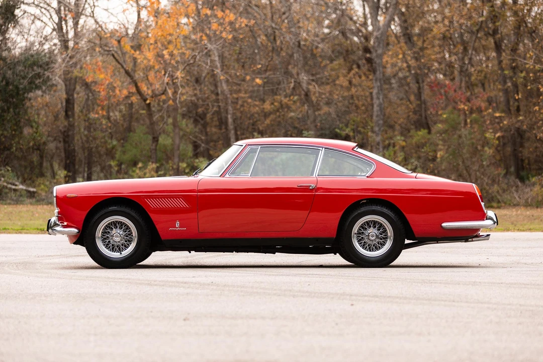 1963 Ferrari 250 GTE - Image 6 of 31