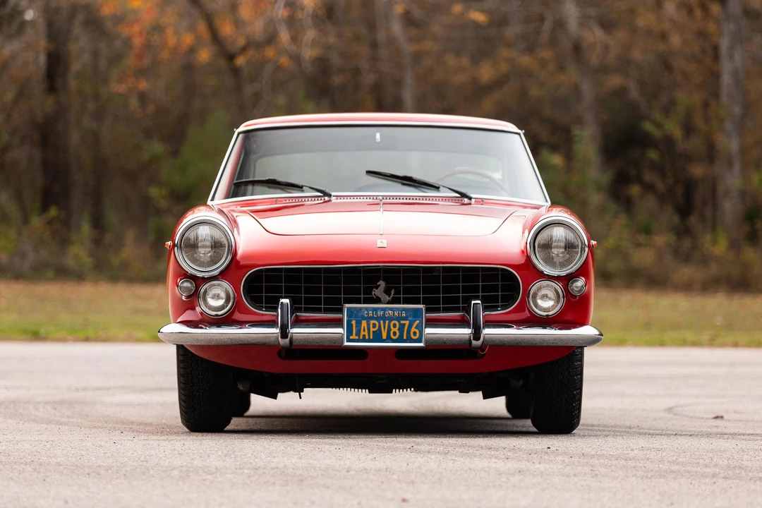1963 Ferrari 250 GTE - Image 4 of 31