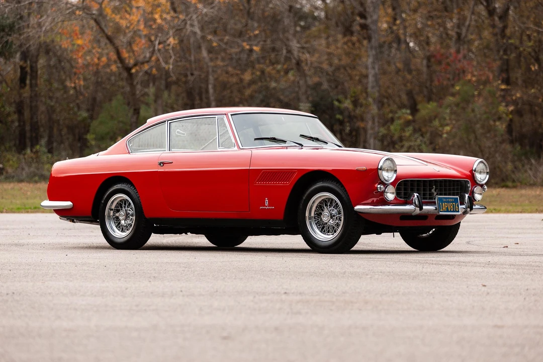 1963 Ferrari 250 GTE - Image 3 of 31