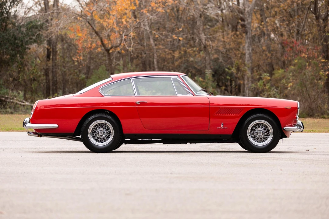 1963 Ferrari 250 GTE - Image 10 of 31