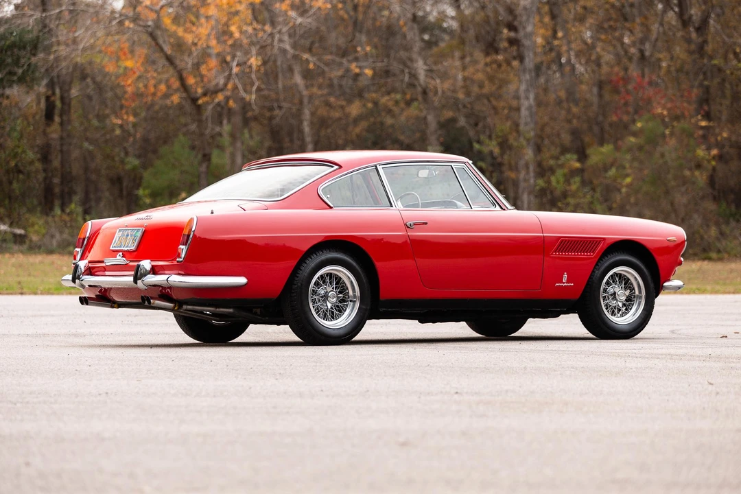 1963 Ferrari 250 GTE - Image 9 of 31