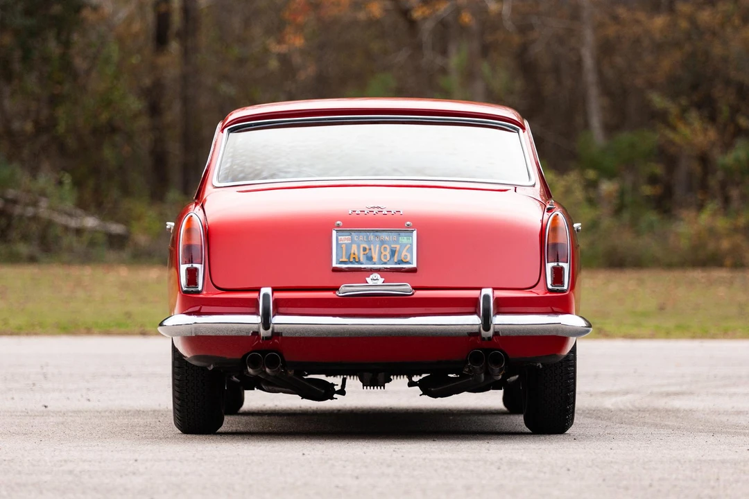 1963 Ferrari 250 GTE - Image 8 of 31