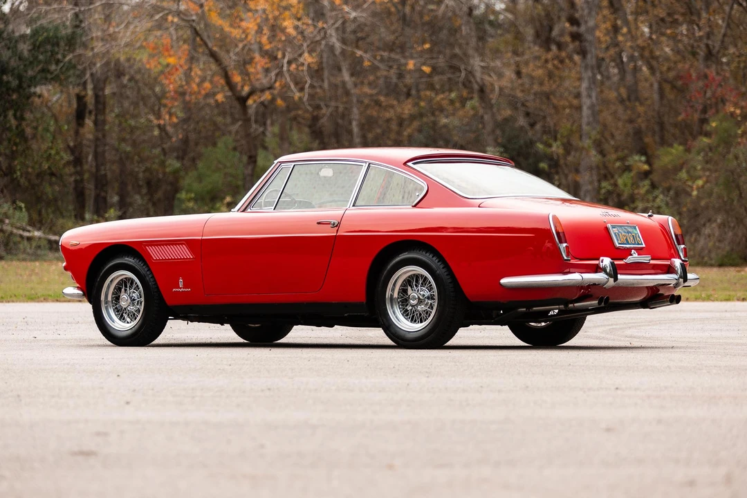 1963 Ferrari 250 GTE - Image 7 of 31