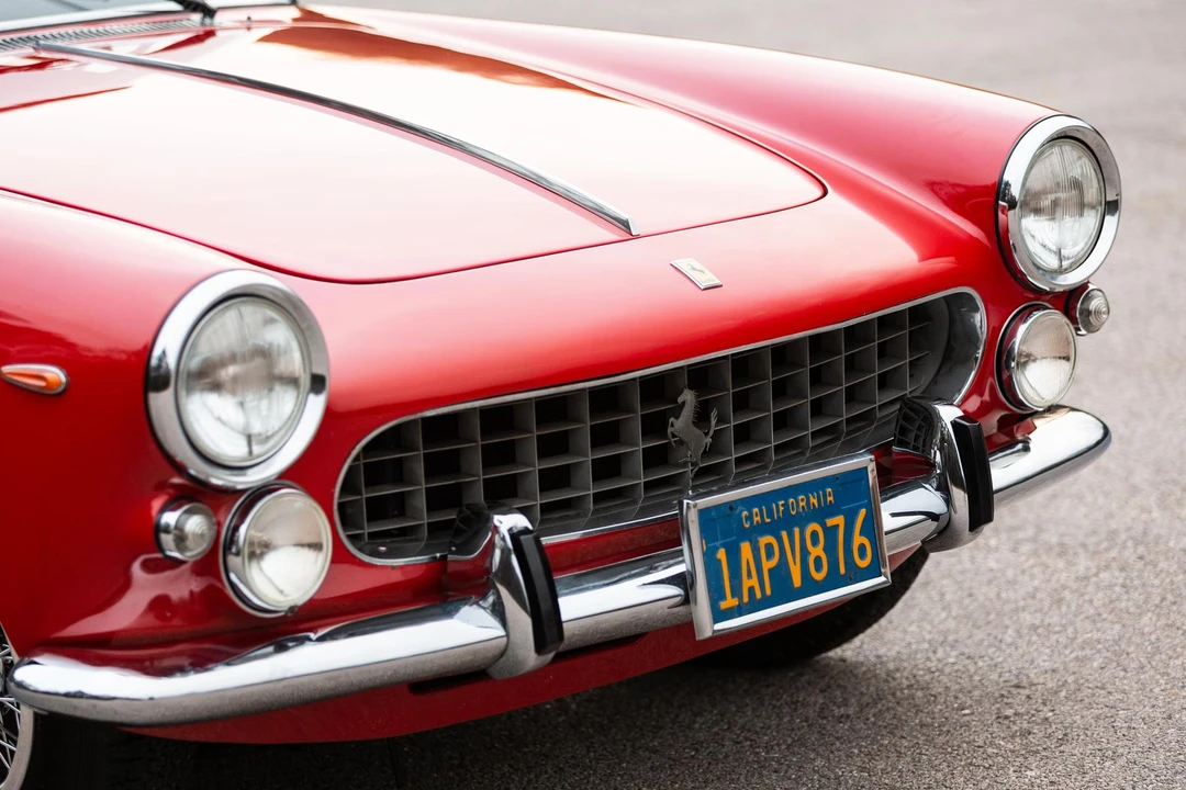 1963 Ferrari 250 GTE - Image 11 of 31
