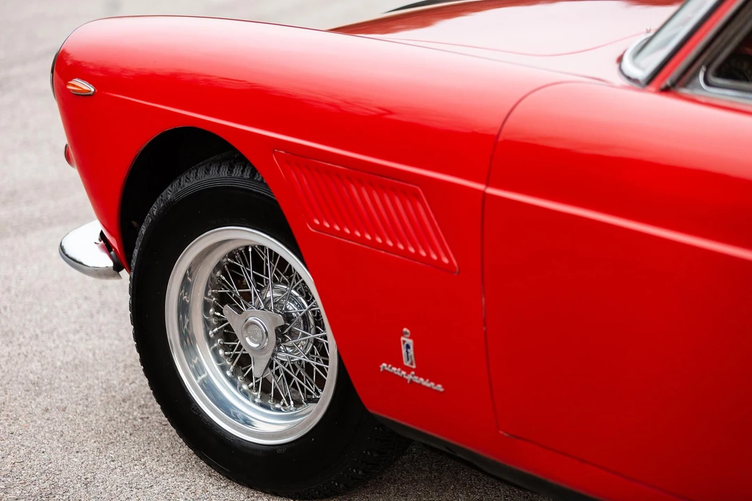 1963 Ferrari 250 GTE - Image 14 of 31