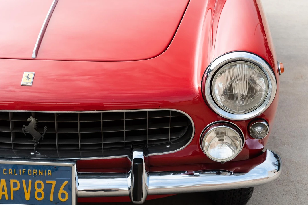 1963 Ferrari 250 GTE - Image 12 of 31
