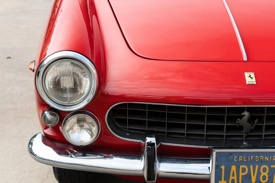 1963 Ferrari 250 GTE - Image 13 of 31