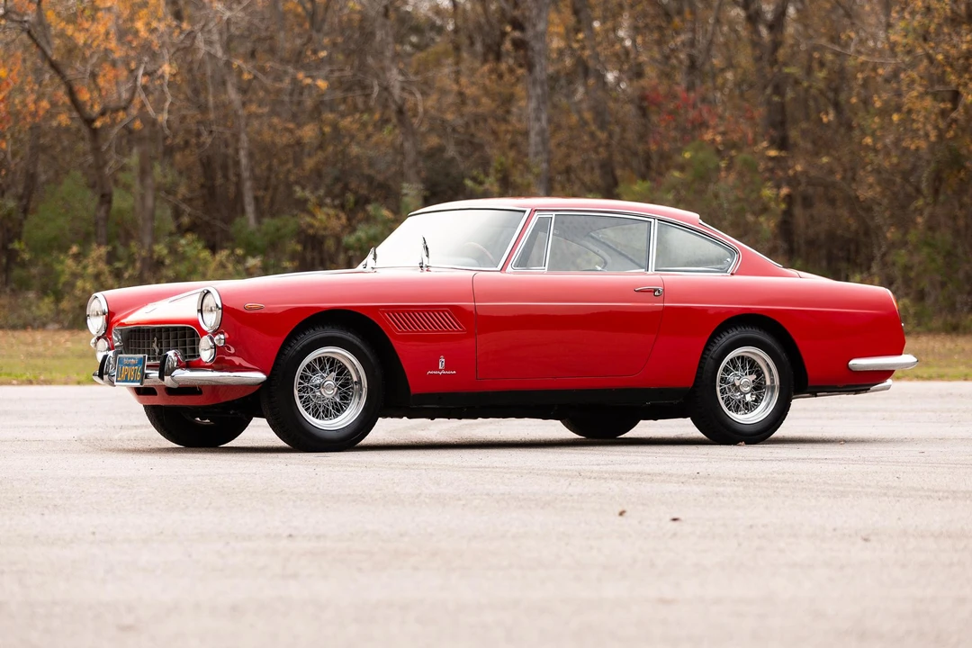 1963 Ferrari 250 GTE - Image 5 of 31
