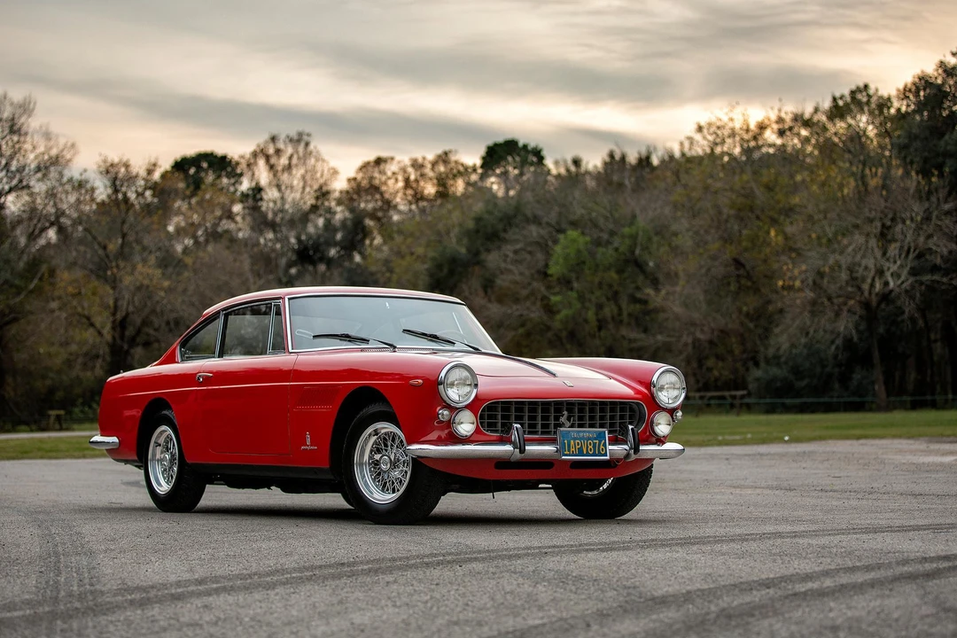 1963 Ferrari 250 GTE - Image 2 of 31