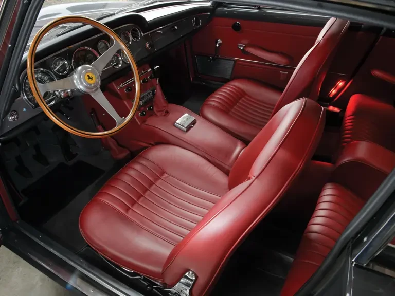 1963 Ferrari 250 GTE - Image 5 of 25