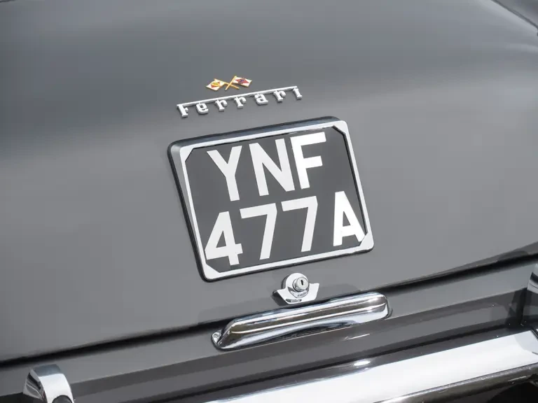 1963 Ferrari 250 GTE - Image 17 of 25
