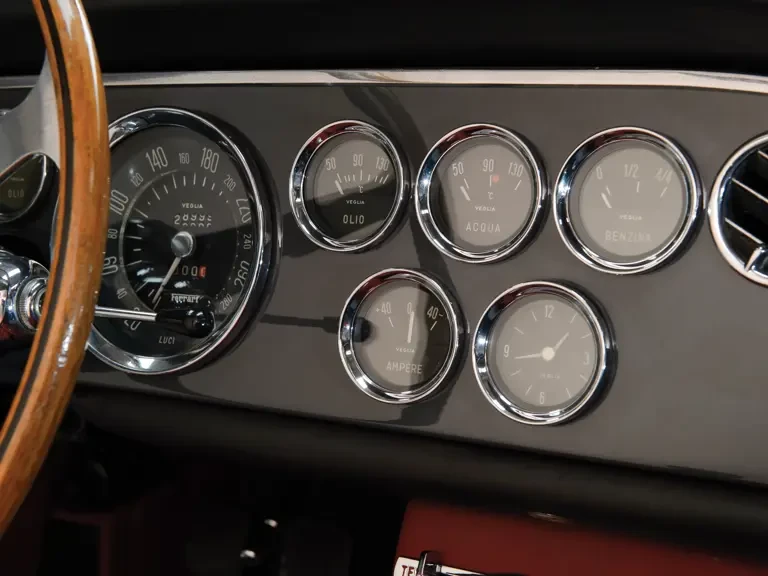 1963 Ferrari 250 GTE - Image 13 of 25
