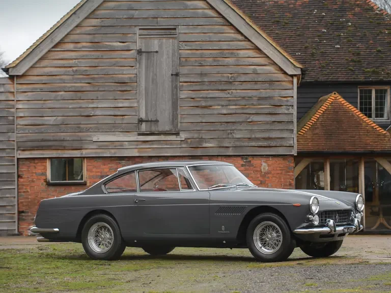 1963 Ferrari 250 GTE - Image 2 of 25