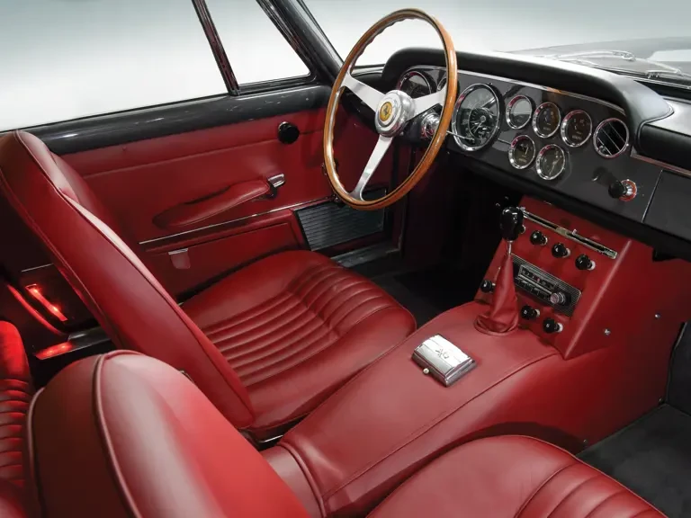 1963 Ferrari 250 GTE - Image 11 of 25