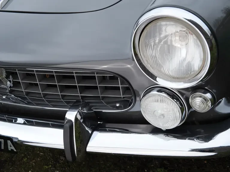 1963 Ferrari 250 GTE - Image 19 of 25