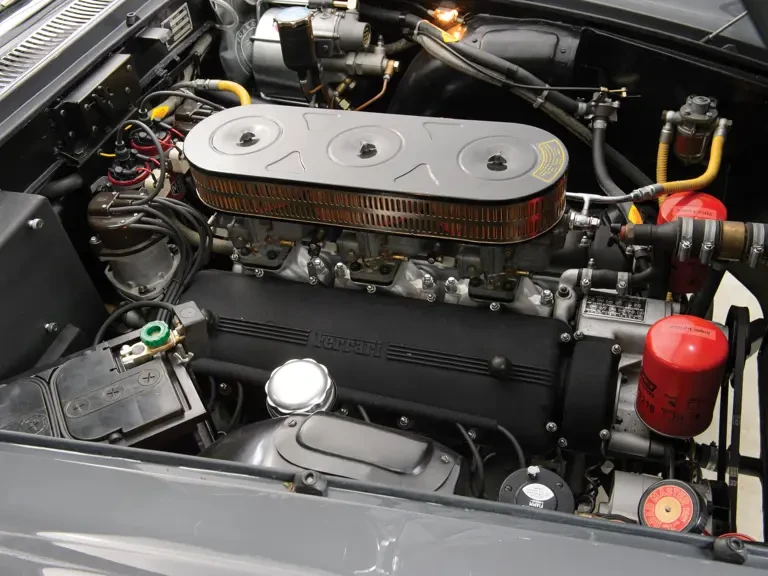 1963 Ferrari 250 GTE - Image 4 of 25