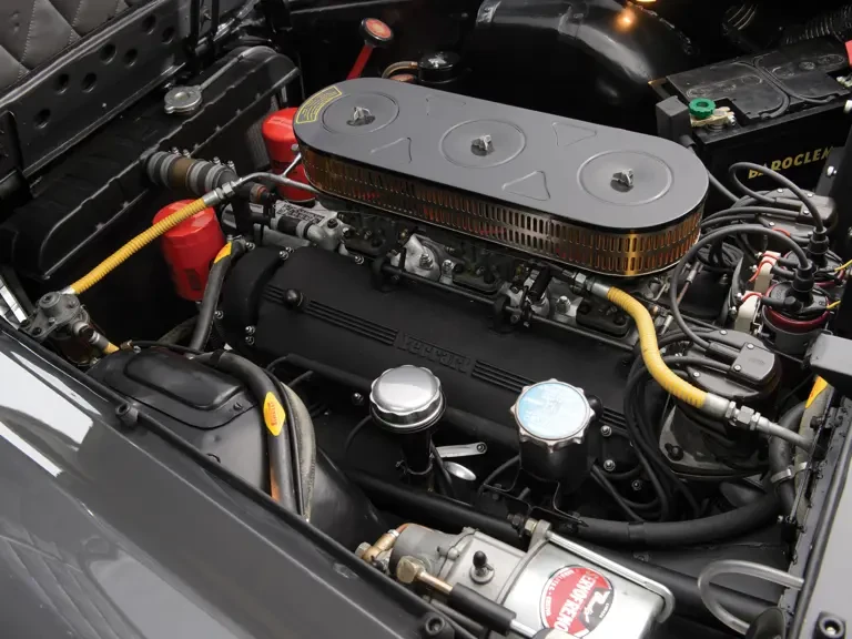 1963 Ferrari 250 GTE - Image 24 of 25
