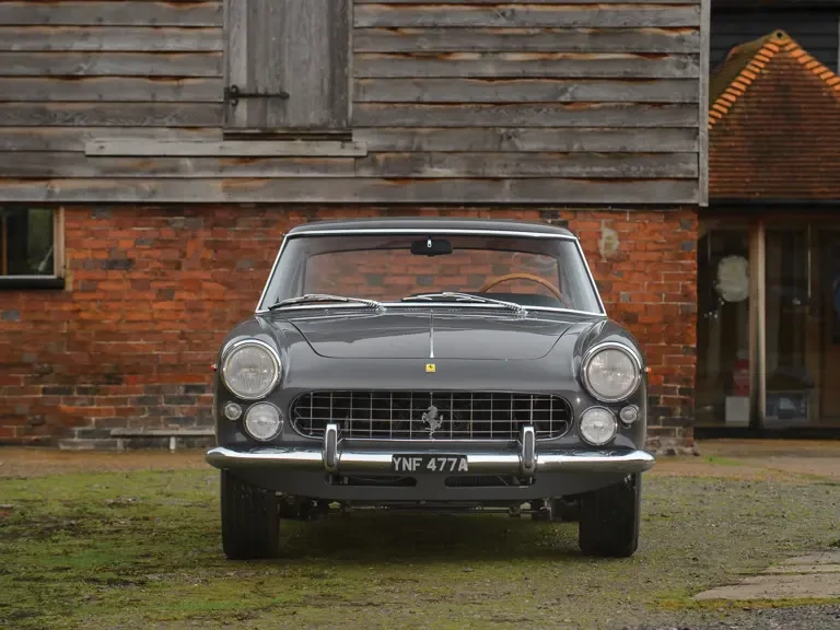 1963 Ferrari 250 GTE - Image 9 of 25