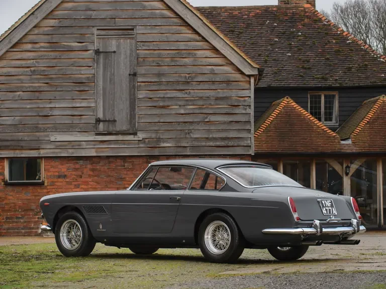 1963 Ferrari 250 GTE - Image 3 of 25