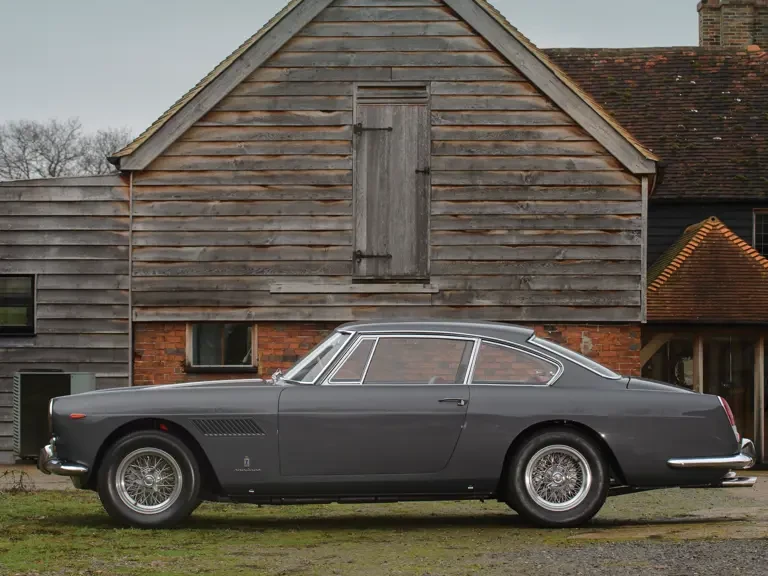 1963 Ferrari 250 GTE - Image 6 of 25