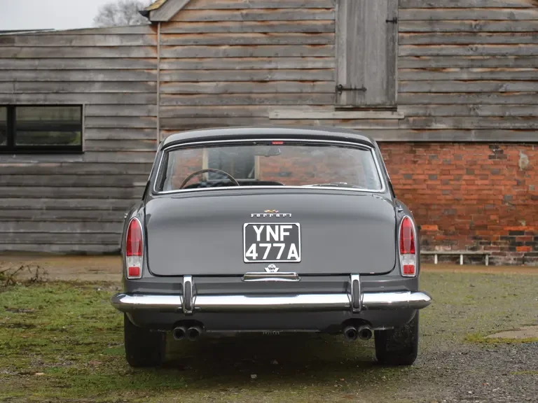 1963 Ferrari 250 GTE - Image 10 of 25