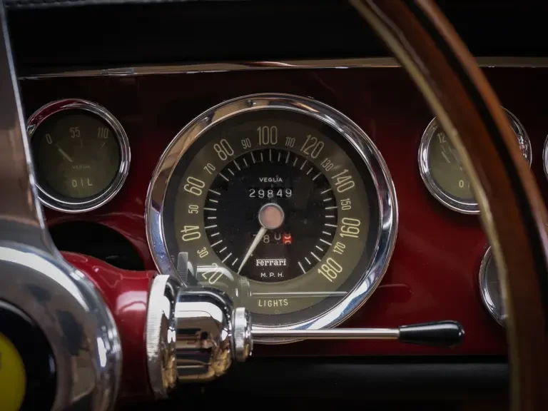 1963 Ferrari 250 GTE - Image 16 of 31