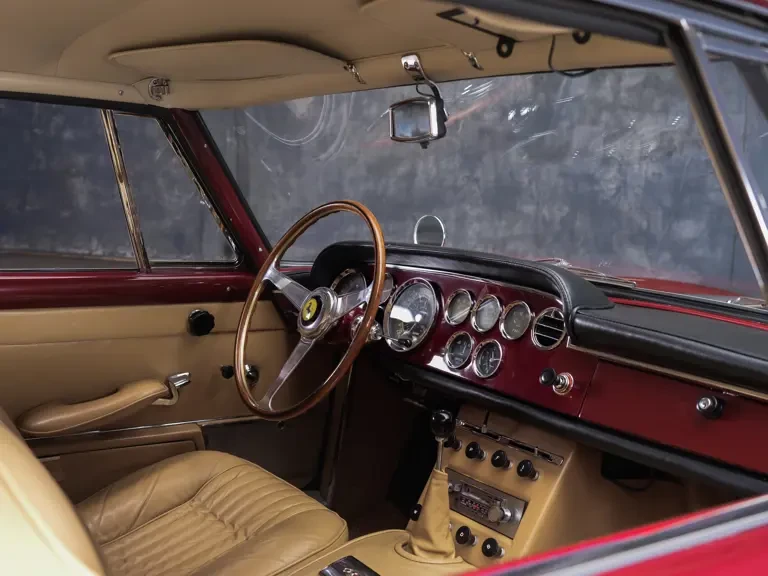 1963 Ferrari 250 GTE - Image 12 of 31