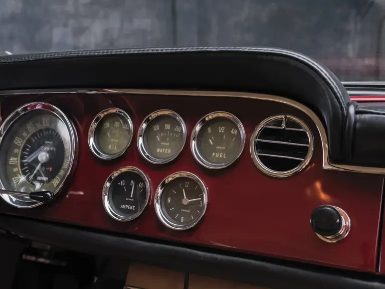 1963 Ferrari 250 GTE - Image 18 of 31