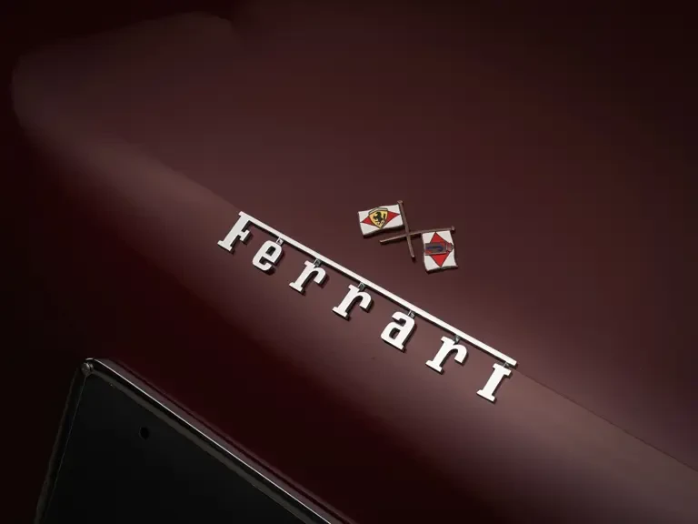 1963 Ferrari 250 GTE - Image 7 of 31