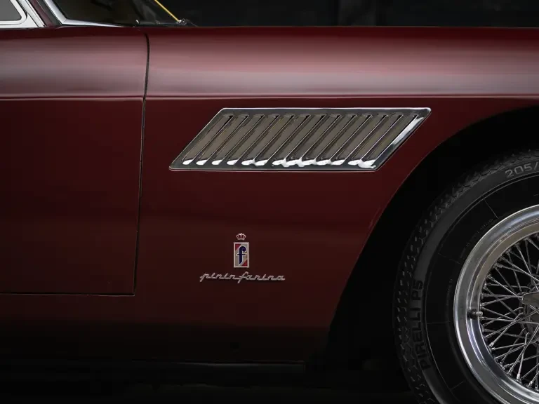 1963 Ferrari 250 GTE - Image 28 of 31