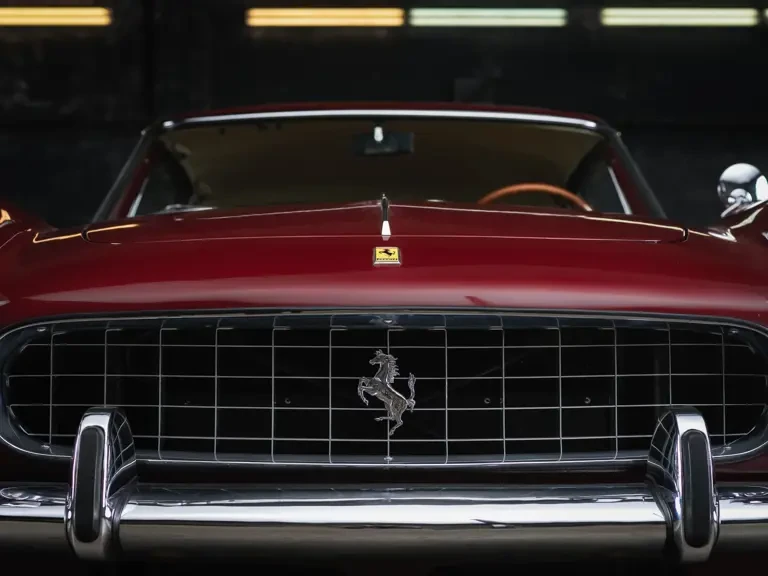 1963 Ferrari 250 GTE - Image 25 of 31