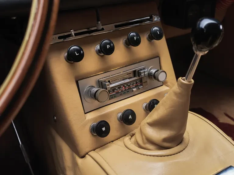 1963 Ferrari 250 GTE - Image 20 of 31