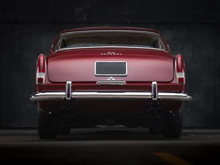 1963 Ferrari 250 GTE - Image 10 of 31