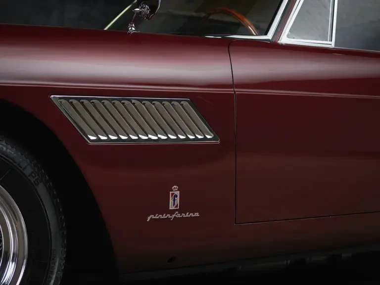 1963 Ferrari 250 GTE - Image 8 of 31