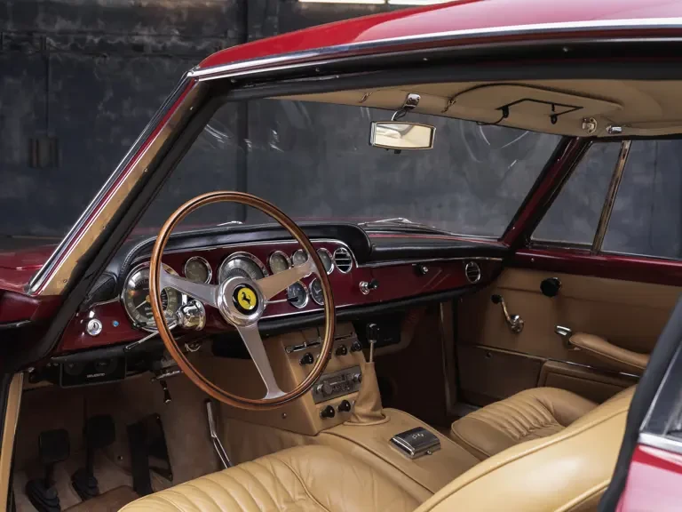 1963 Ferrari 250 GTE - Image 5 of 31