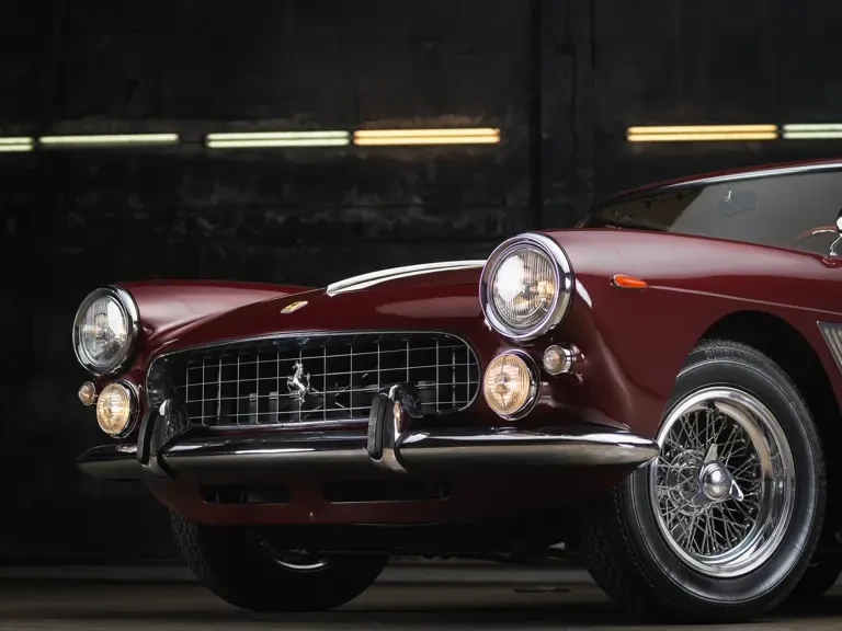 1963 Ferrari 250 GTE - Image 24 of 31