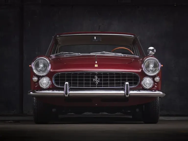 1963 Ferrari 250 GTE - Image 9 of 31