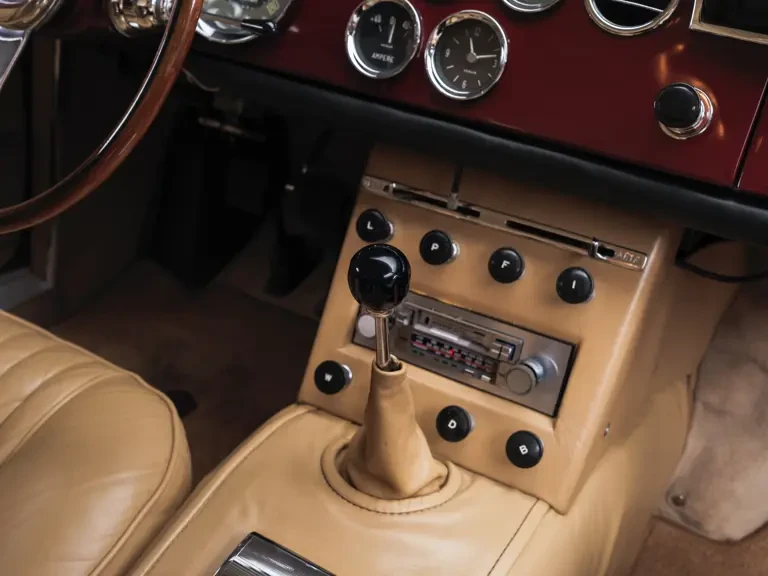1963 Ferrari 250 GTE - Image 19 of 31