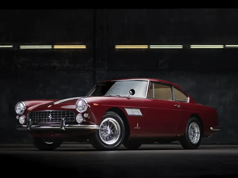 1963 Ferrari 250 GTE - Image 2 of 31
