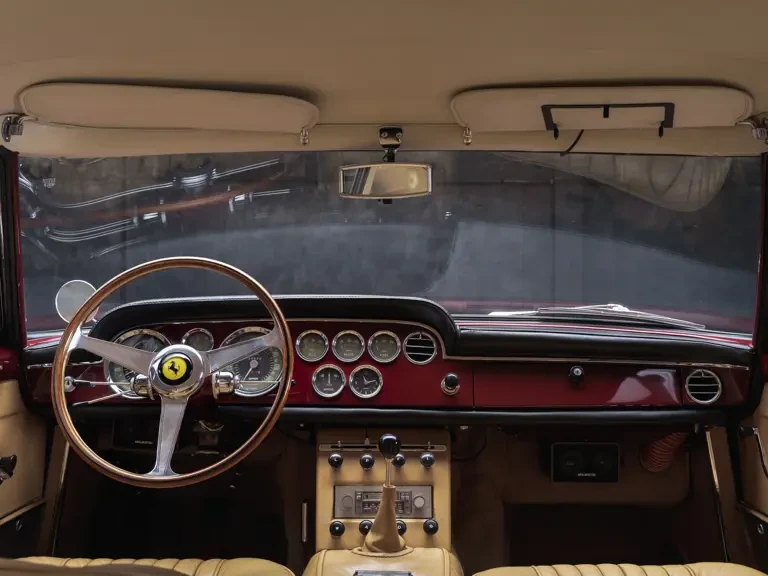 1963 Ferrari 250 GTE - Image 13 of 31