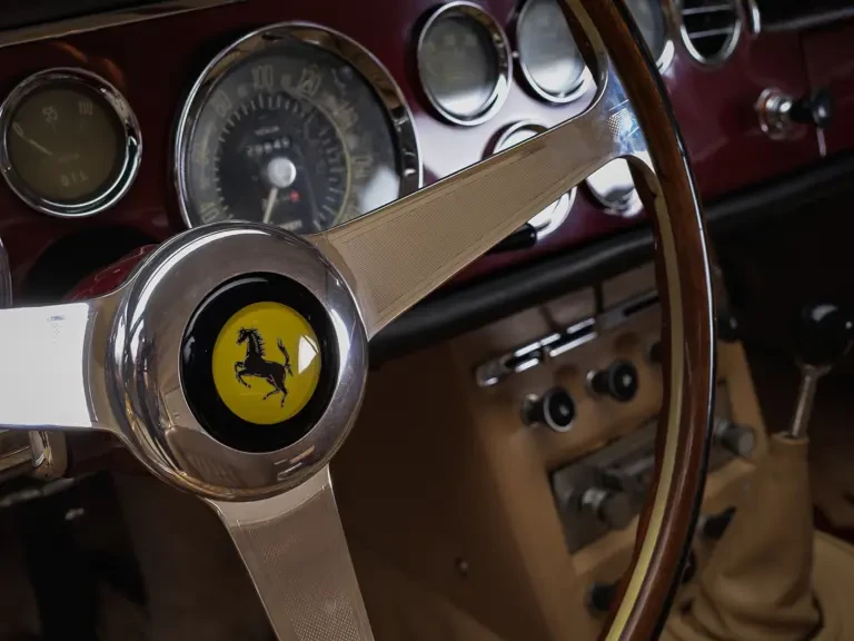 1963 Ferrari 250 GTE - Image 14 of 31