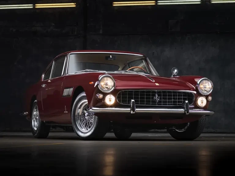 1963 Ferrari 250 GTE - Image 11 of 31