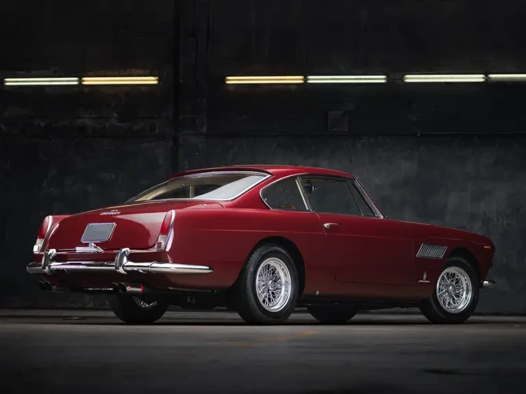 1963 Ferrari 250 GTE - Image 3 of 31