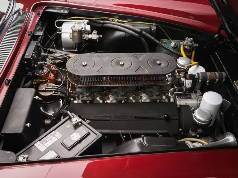 1963 Ferrari 250 GTE - Image 4 of 31