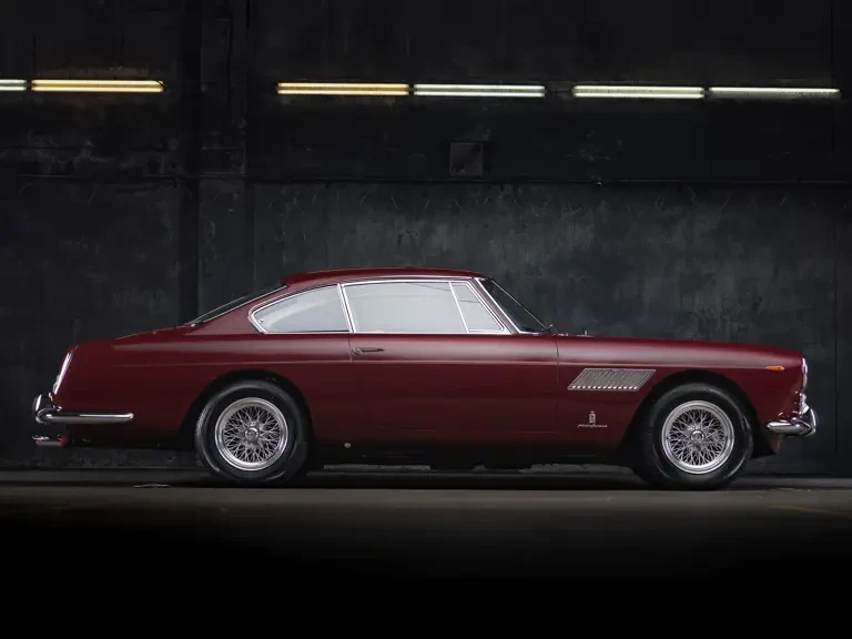 1963 Ferrari 250 GTE - Image 6 of 31
